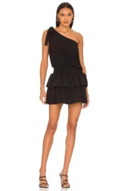 McKinley Dress Black