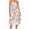 X REVOLVE Gaston Dress Pasadena