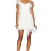 Bailee Dress White
