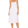 Ferreira Dress White