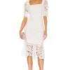 Steve Madden Did It My Way Dress Ivory