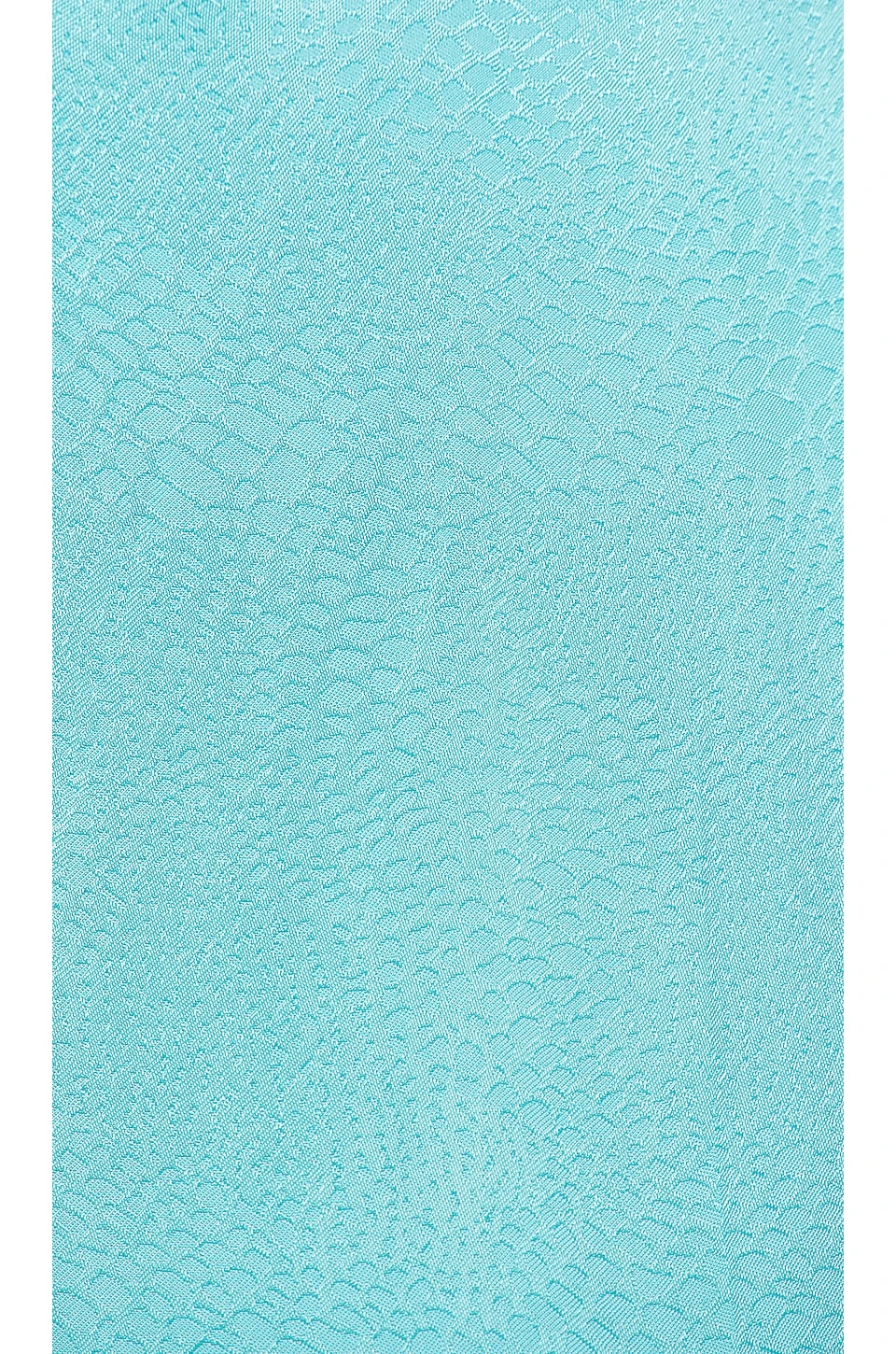 Camila Coelho Jemma Midi Dress Bright Blue - Image 4