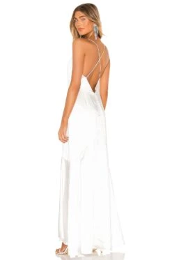 Aisle Dress White