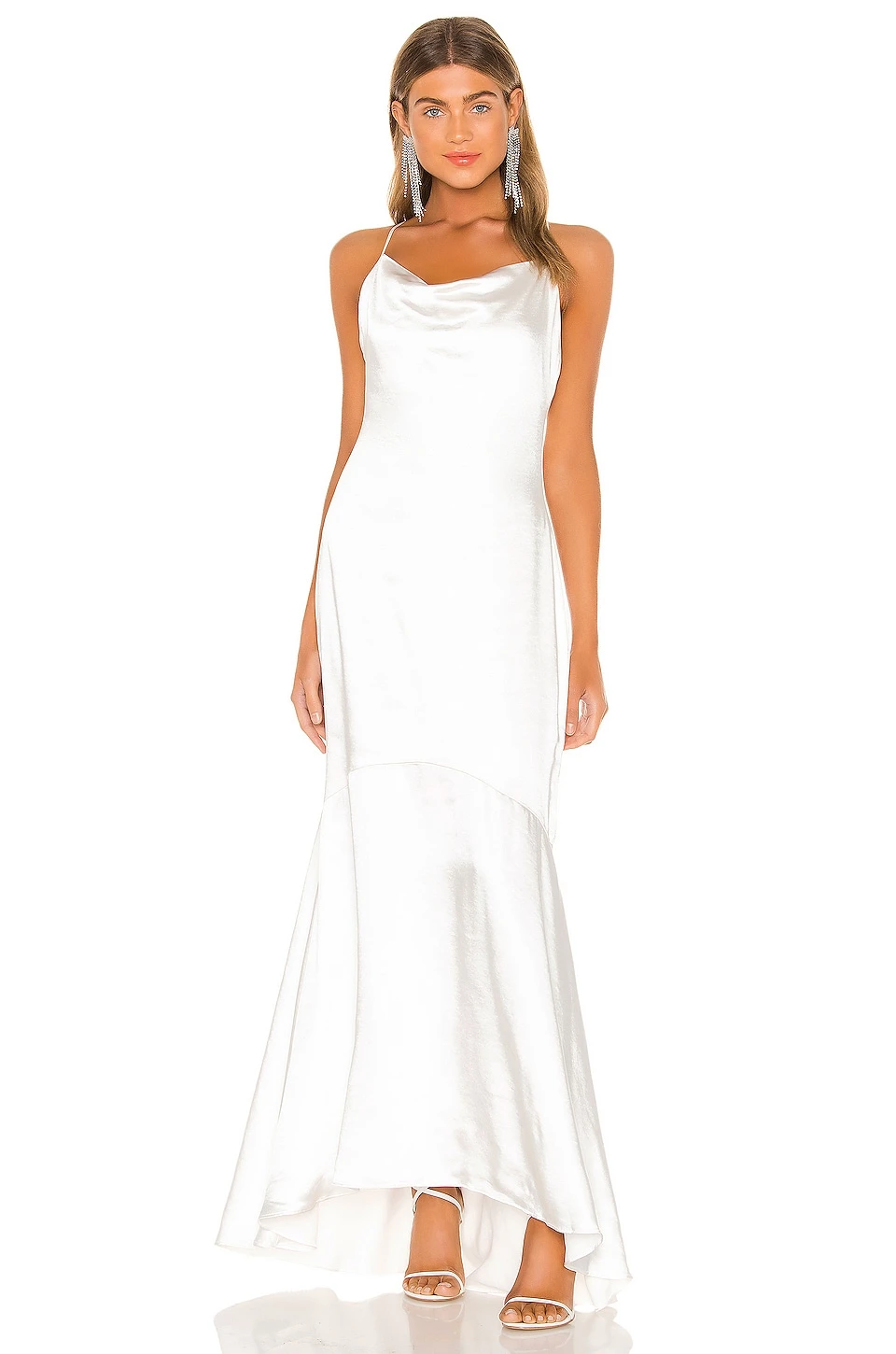 Aisle Dress White - Image 2