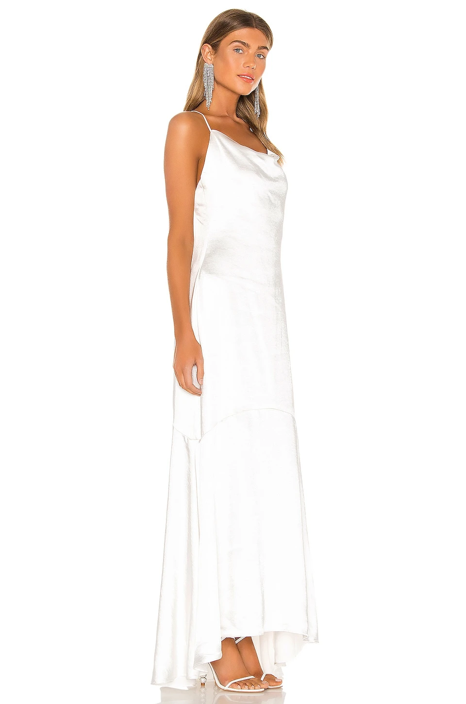 Aisle Dress White - Image 3