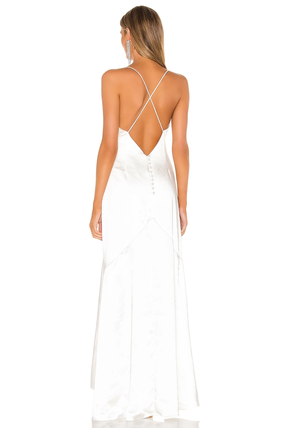 Aisle Dress White - Image 4