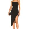 Carissa Dress Black