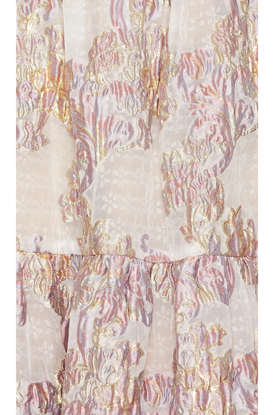 Halite Maxi Dress Pink - Image 4