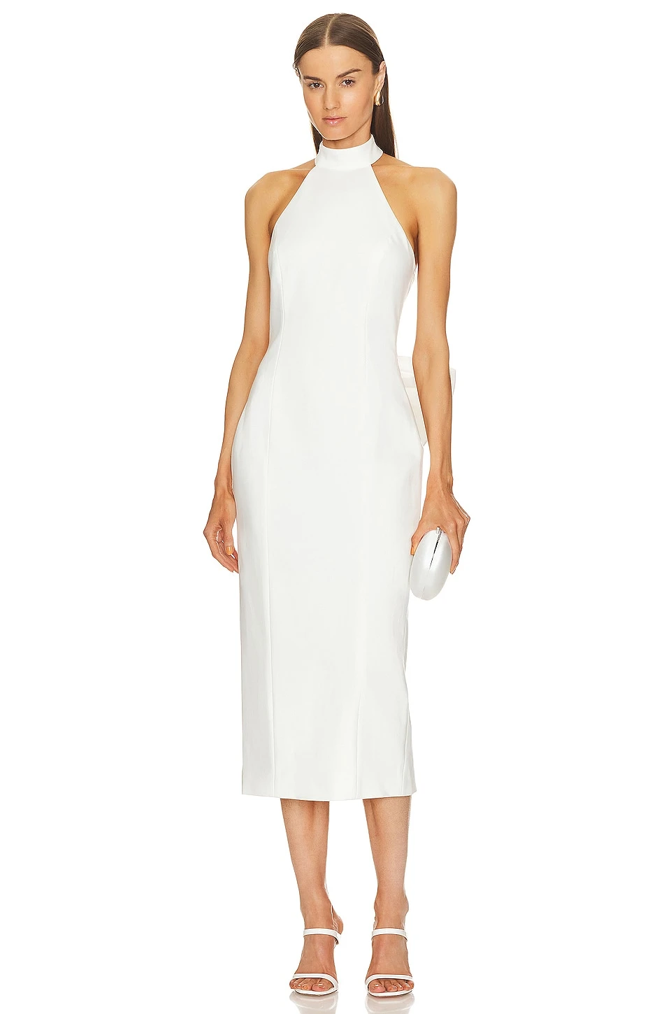 Odori Dress Ivory - Image 2