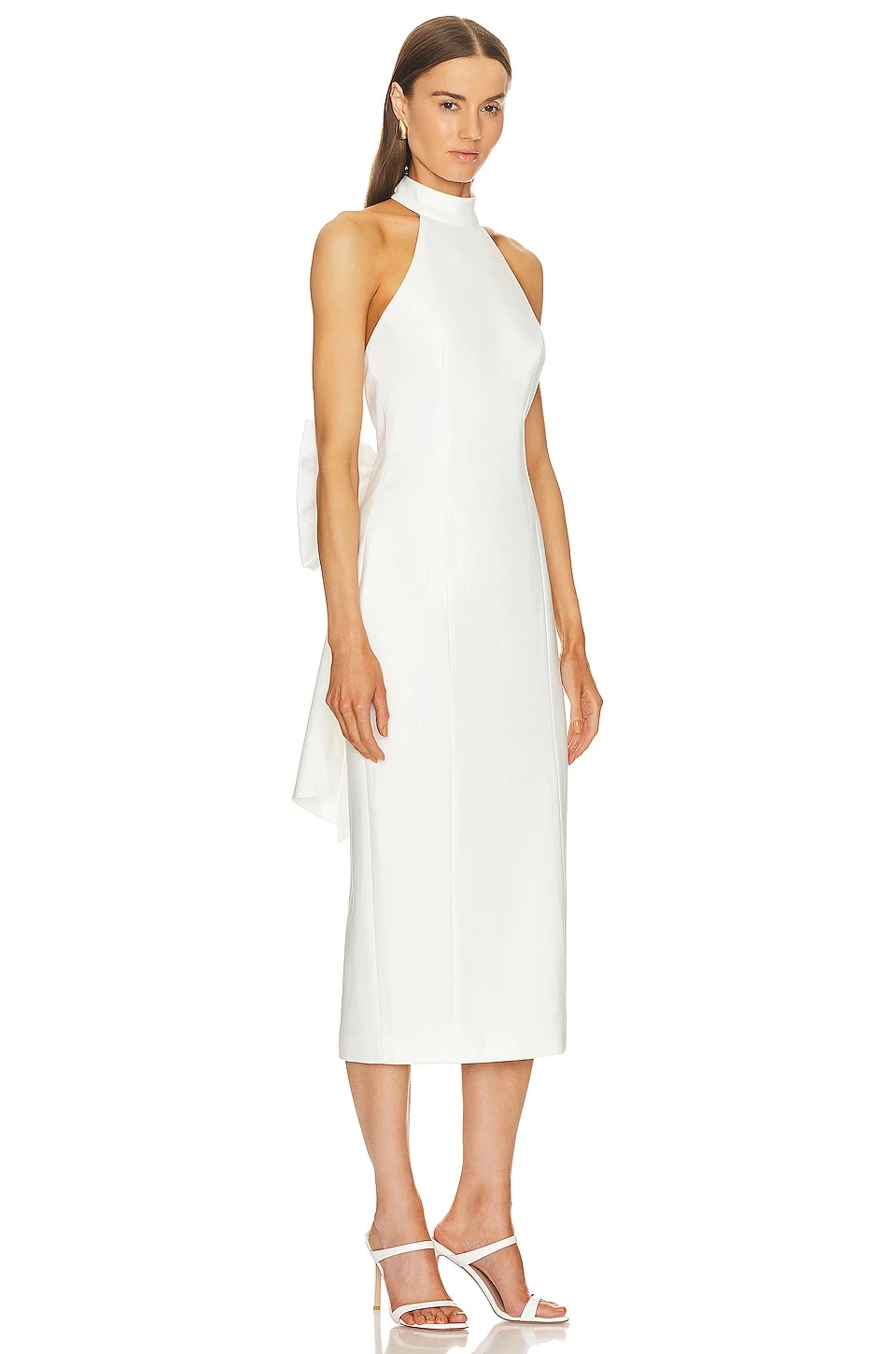 Odori Dress Ivory - Image 3