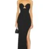 Euphoria Maxi Dress Black
