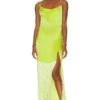 Carlene Dress Citrus