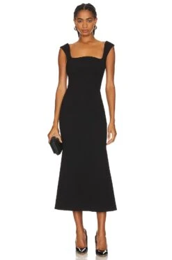 Perri Dress Black