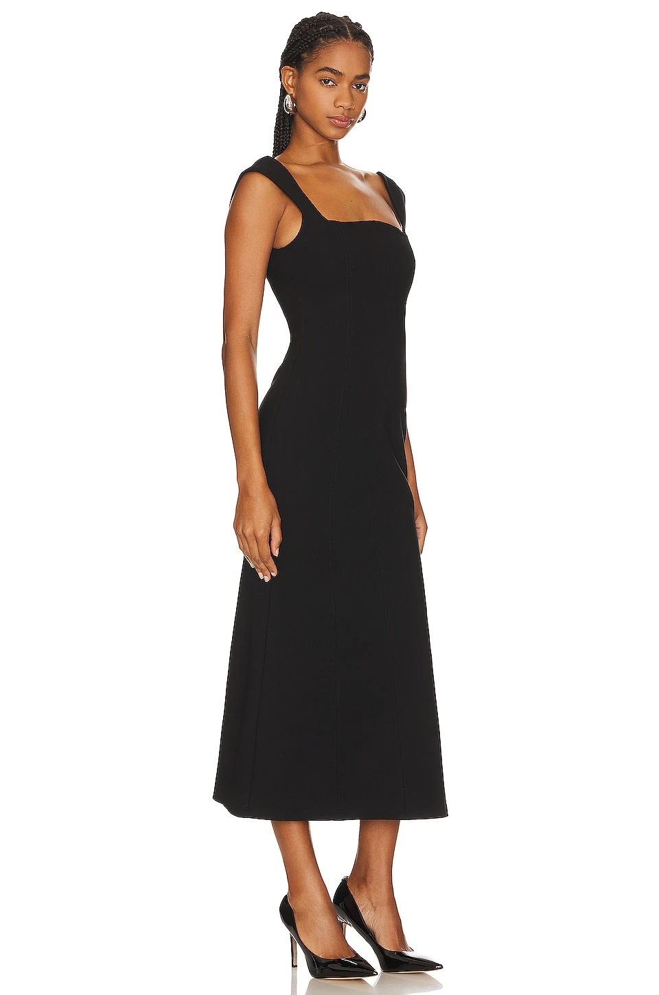 Perri Dress Black - Image 2