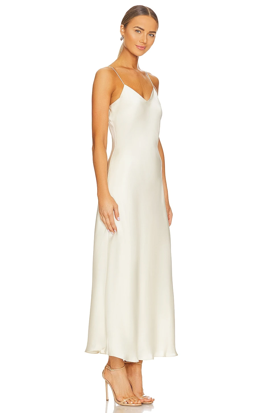 The Favorite Dress Champagne - Image 2