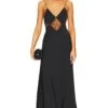 The Manifest Dress Black