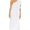 FREE PEOPLE Elisa Maxi Dress Ivory