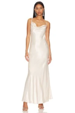 Irolo X REVOLVE Maxi Dress Ivory