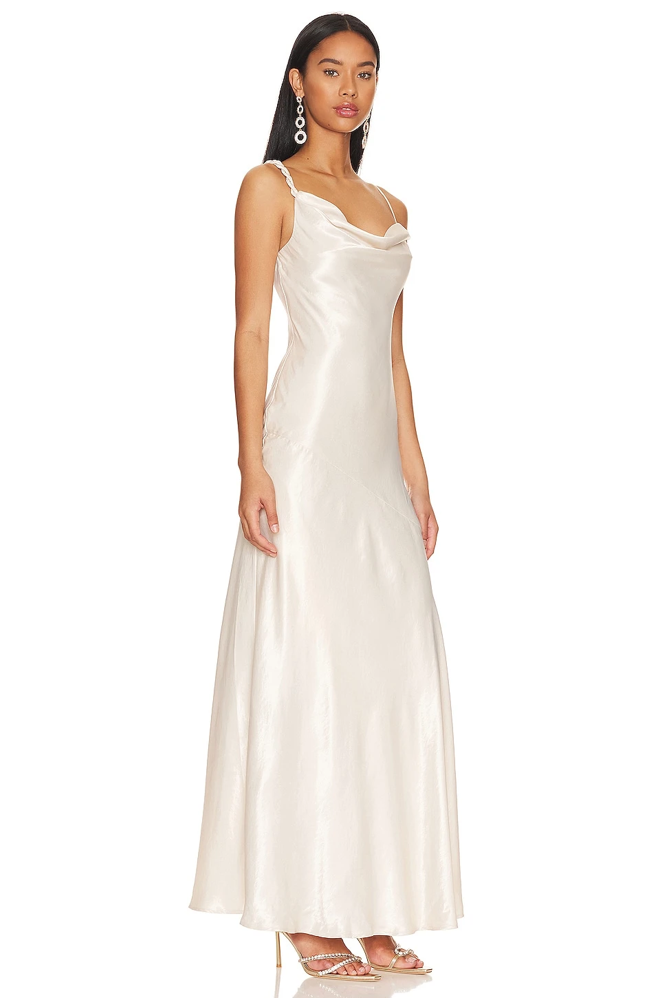 Irolo X REVOLVE Maxi Dress Ivory - Image 2