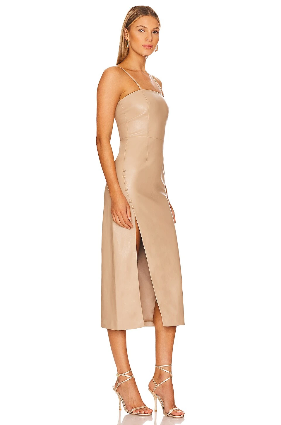 Lana Dress Bison - Image 2