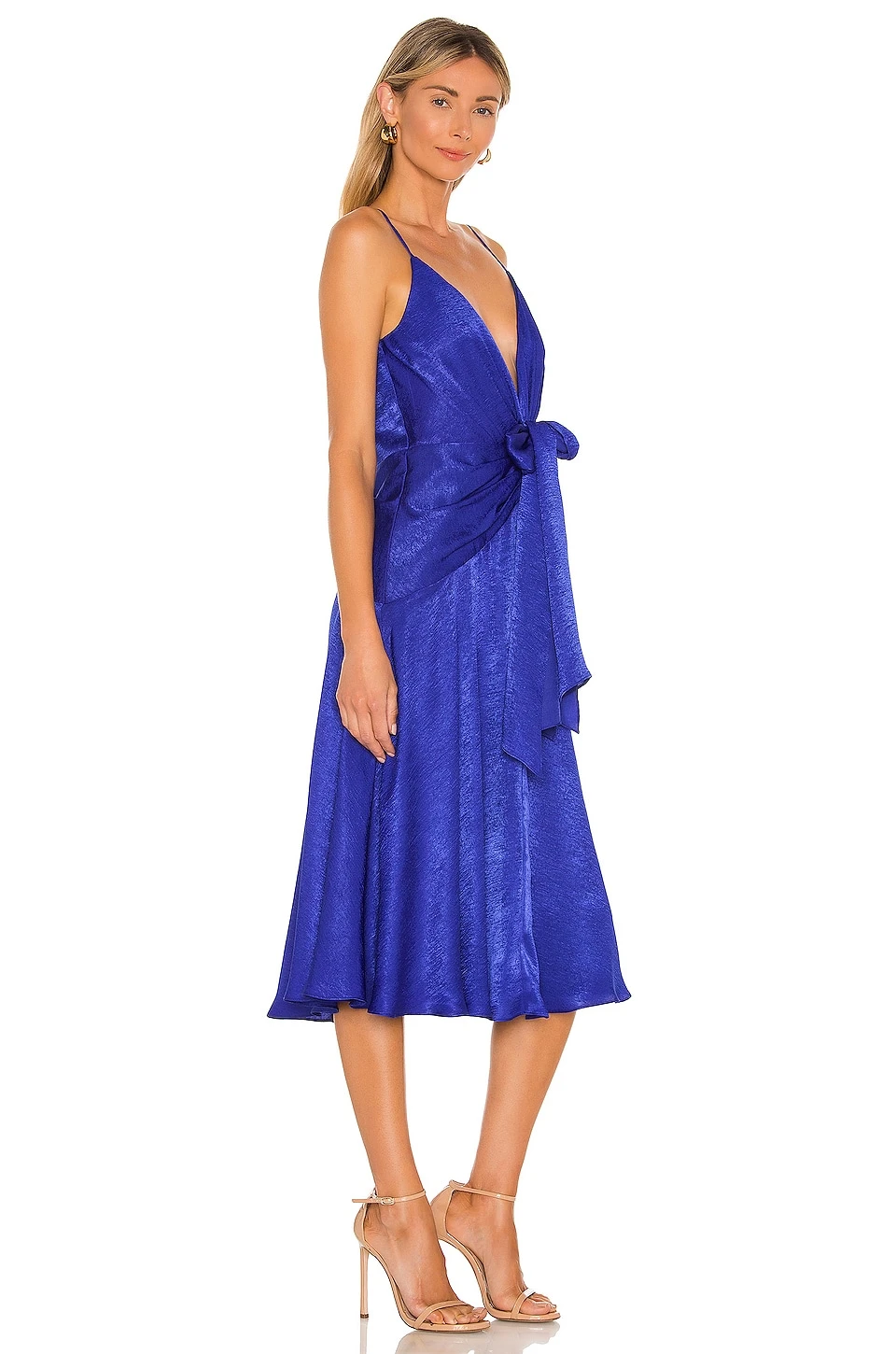 Sway Zeee Dress Royal Sapphire - Image 2