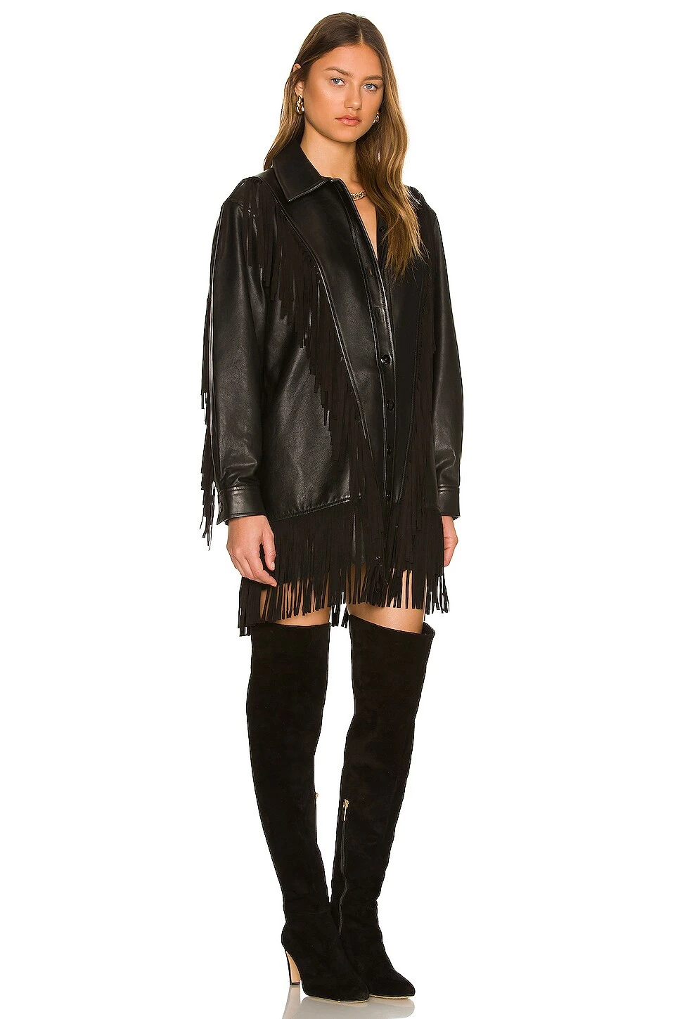 Ilonna Dress Black - Image 2