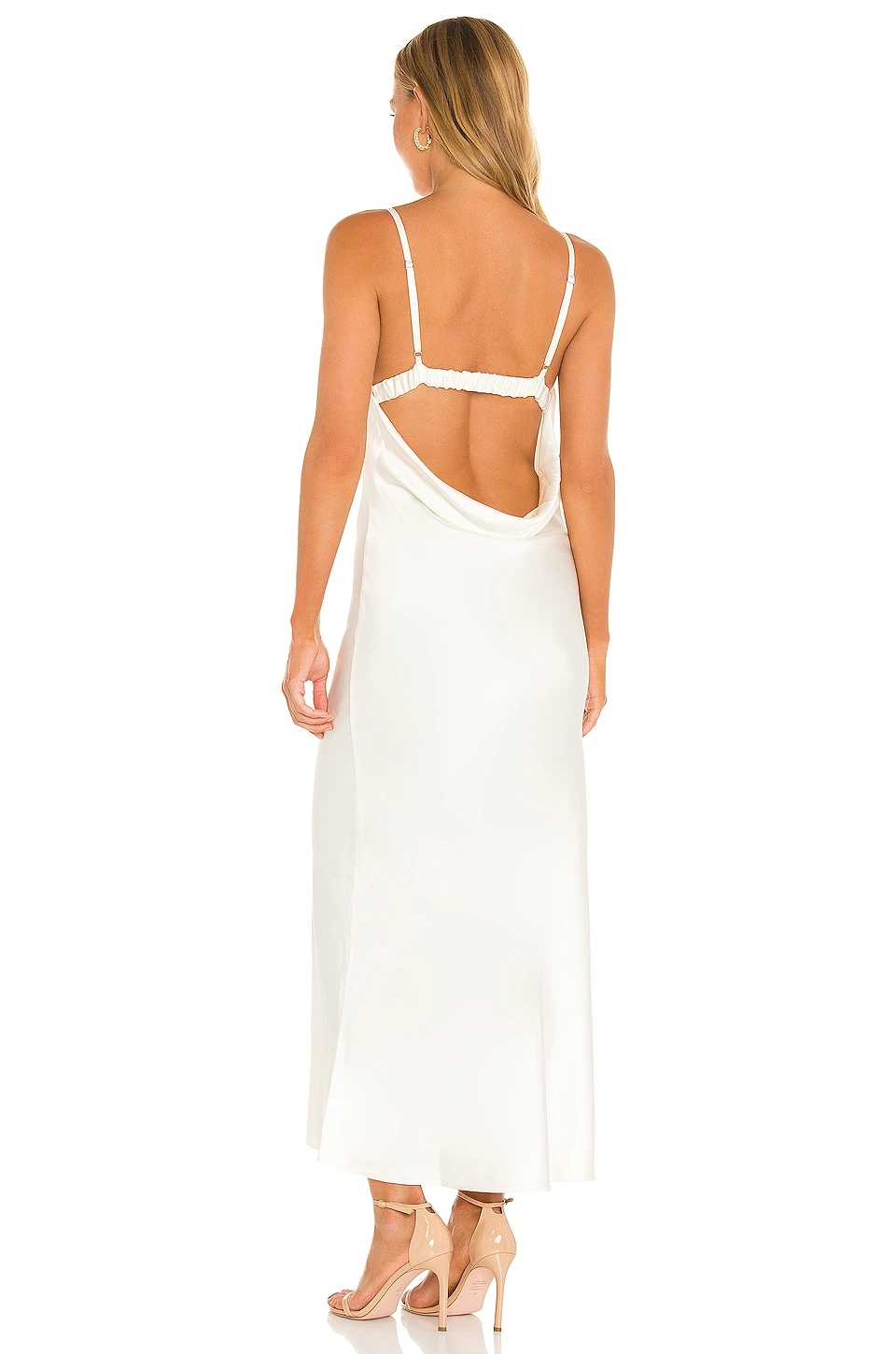Rumi Dress Ivory - Image 3