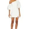 LIKELY Natasha Dress White