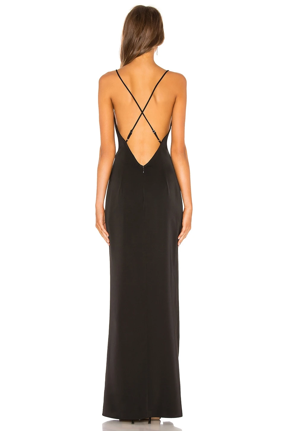 Julie Gown Black - Image 3