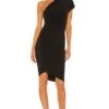 Oona Dress Black