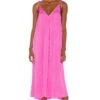 Yvette Maxi Dress Pink