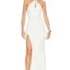 Nadine Gown Blanc White