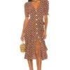 Bambina Dress Anette Dot