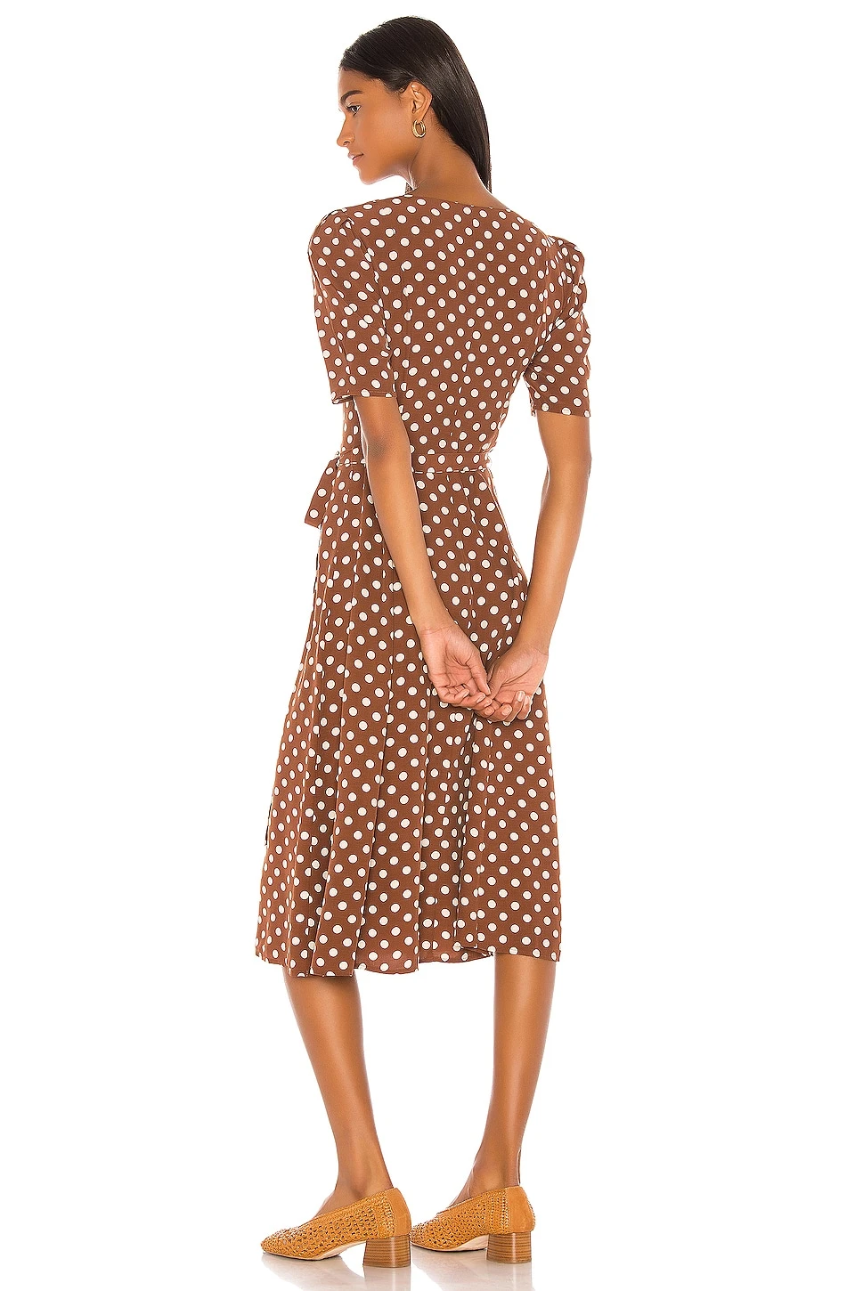 Bambina Dress Anette Dot - Image 3