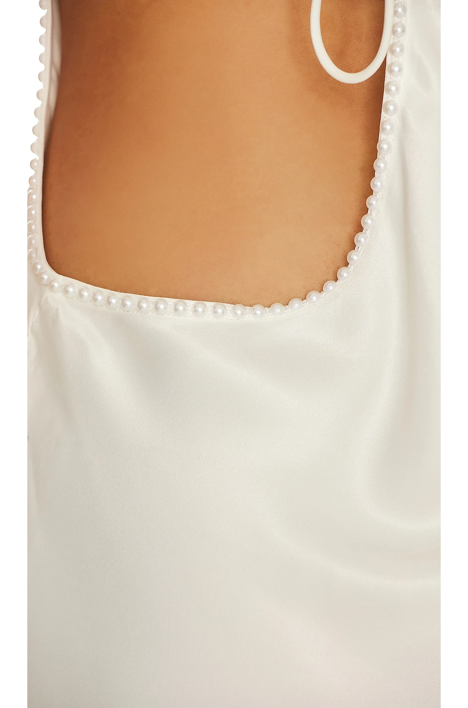 Amali Dress Ivory - Image 4