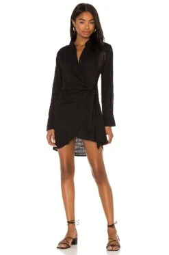 TUNIQUE DAYDREAM Black