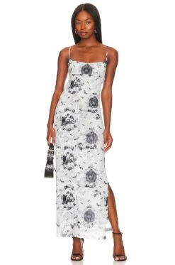 Thais Dress Paradiso