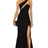 X REVOLVE Persephone Gown Black