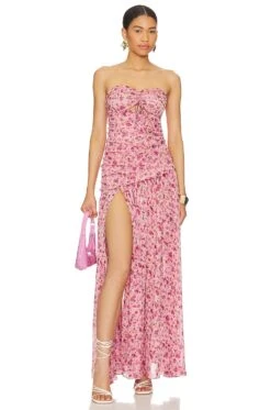 Monet Dress Summer Ditsy