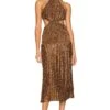 Odette Dress Copper