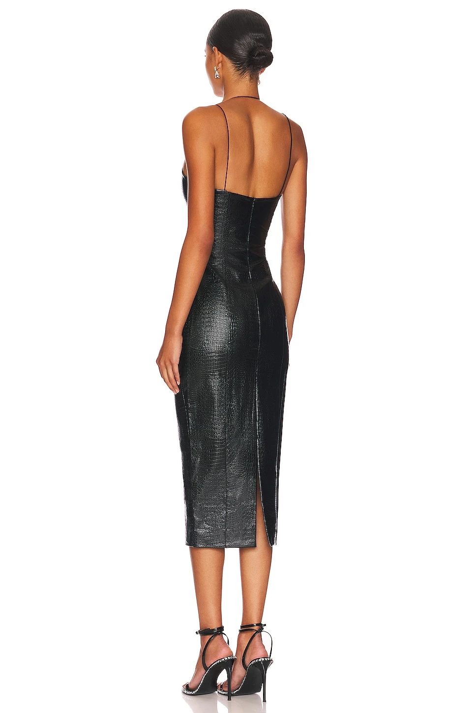 Tiffany Dress Black - Image 3