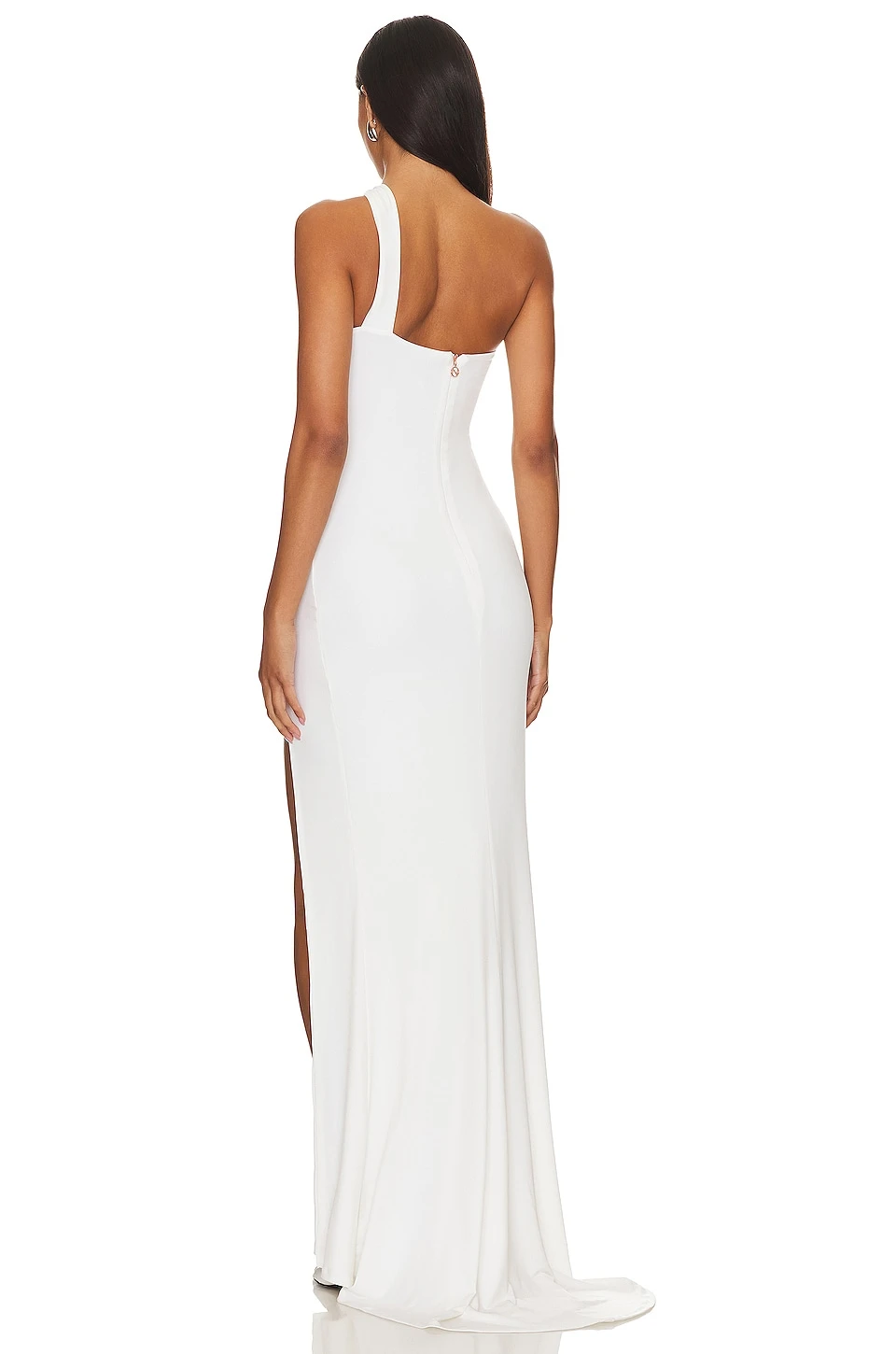 Alba Gown White - Image 3