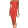OW Collection Scarlett Dress Red