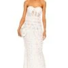 Irini Dress White