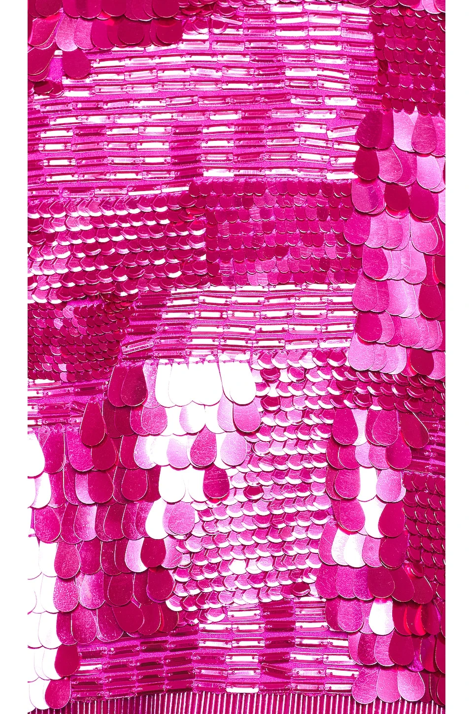 Proto Dress Hot Pink - Image 4