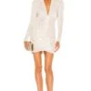 Myra Dress Off White