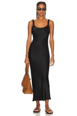Avani Dress Black