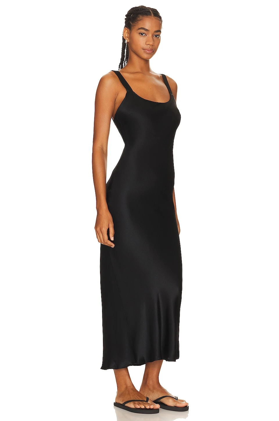 Avani Dress Black - Image 2