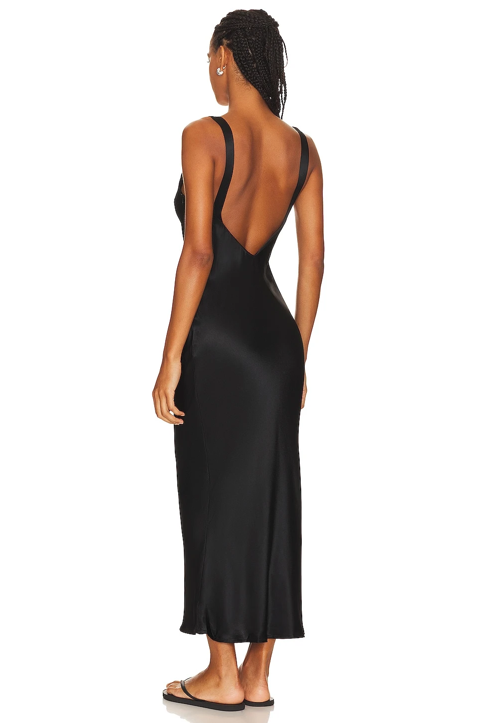 Avani Dress Black - Image 3