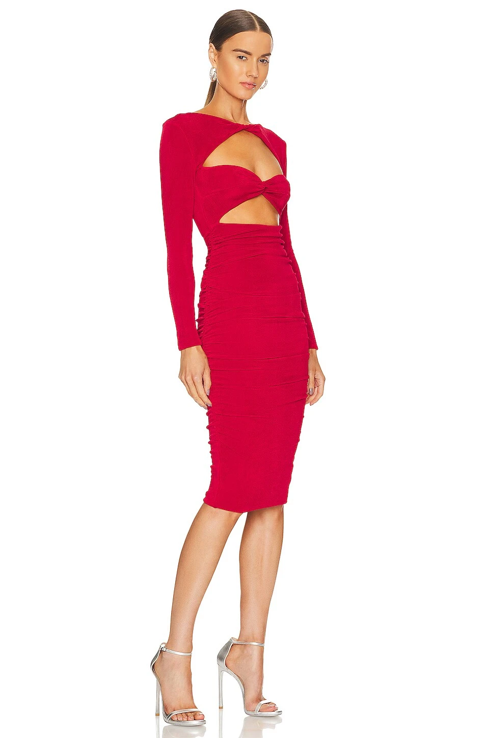 Eden Dress Red - Image 2